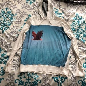American Eagle Hoodie Pullover